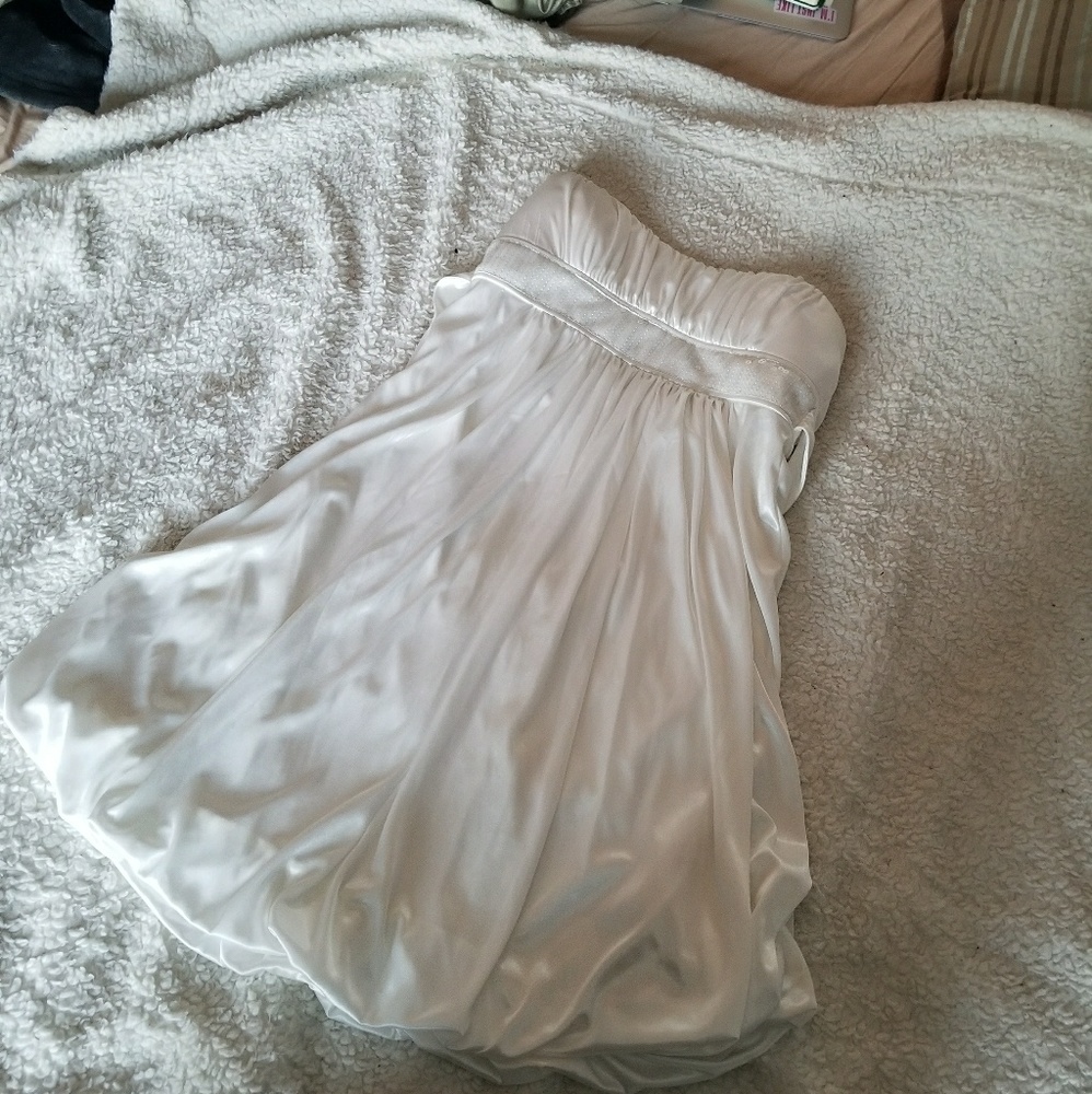 Short Semi-formal Dress